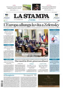 La Stampa Novara e Verbania - 19 Agosto 2025