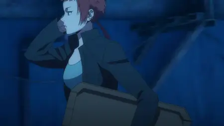 Ninja Kamui S01E08 Episode 8 EAC3 2 0 1080p WEBRip x265-iVy