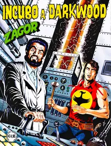 Zagor - Volume 710 - Incubo A Darkwood (A Colori)