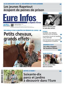 Eure Infos - 24 Juin 2025