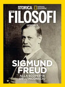 Storica National Geographic Speciale - Freud - 2023