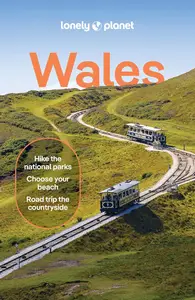 Lonely Planet Wales (Travel Guide)