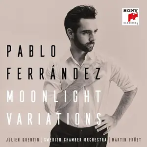 Pablo Ferrández - Moonlight Variations (2025) [Official Digital Download 24/96]