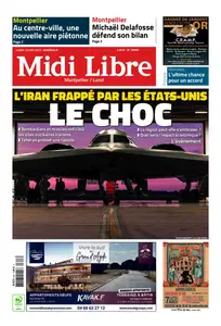 Midi Libre - 23 Juin 2025