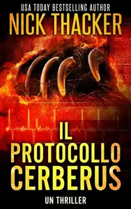Il Protocollo Cerberus: Harvey Bennett Thrillers - Italian, #14