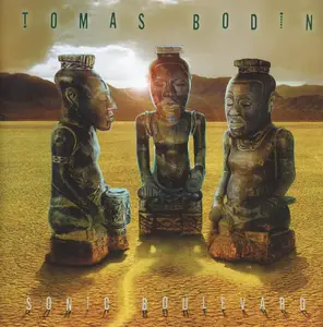 Tomas Bodin - 4 Studio Albums (1996-2005)
