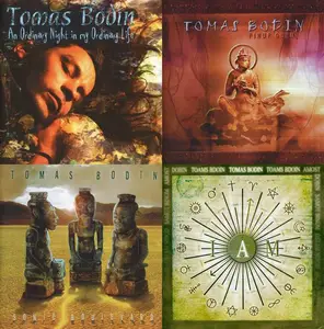 Tomas Bodin - 4 Studio Albums (1996-2005)