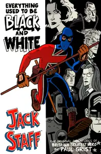 Jack Staff - Everything used to be Black and White (2003) (c2c) (ArtNet-DCP