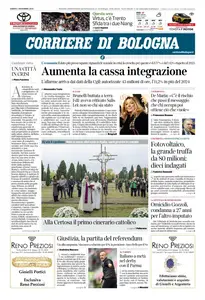 Corriere di Bologna - 1 Novembre 2025