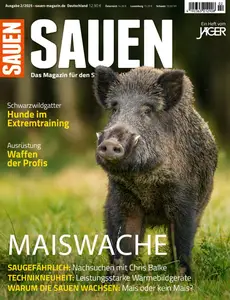Sauen - 5 August 2025