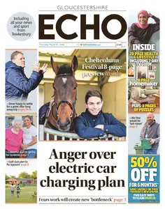 Gloucestershire Echo - 5 March 2026