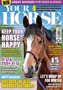 Your Horse - February 2025