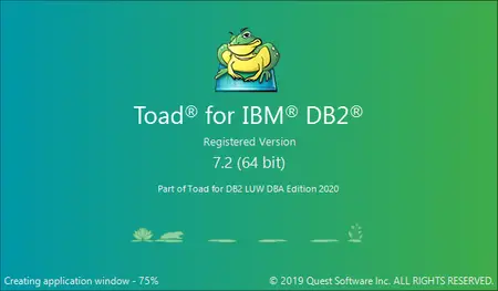 Toad for IBM DB2 7.2.0 (x86 / x64)