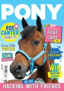 Pony Magazine - September 2025