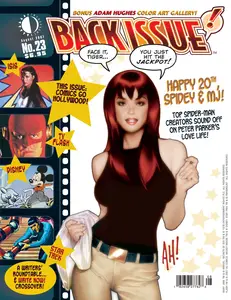 Back Issue 023 (c2c) (TwoMorrows) (2007) (YZ1