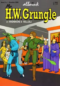 Alboink - Volume 7 - Mr. H. W. Grungle 1