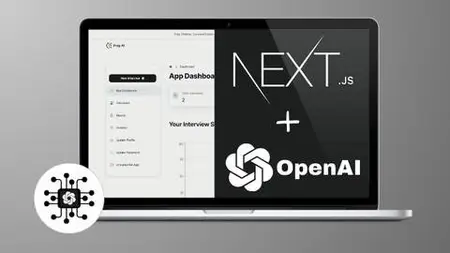 Next.Js & OpenAI - Build AI Powered Interview Prepration App