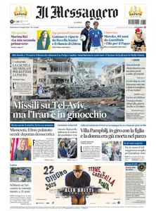 Il Messaggero Latina - 15 Giugno 2025