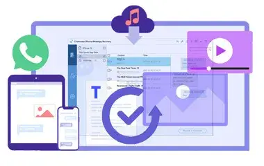 Coolmuster iPhone WhatsApp Recovery 1.1.16 Multilingual
