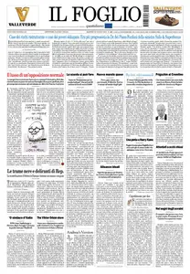 Il Foglio - 25 Giugno 2024