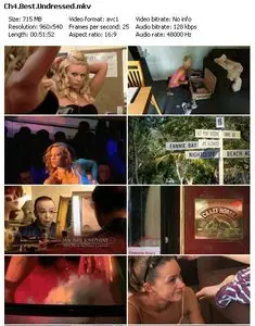 Channel 4 – Best Undressed (2008) 