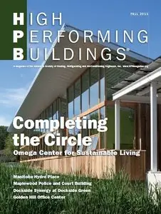 High Performing Buildings - Fall 2011