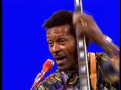 Chuck Berry - The Lost Broadcasts (1972)