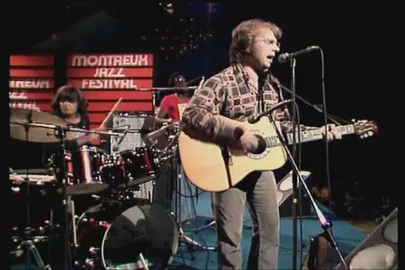 Van Morrison - Live At Montreux 1980 & 1974 (2006) [2 DVDs]