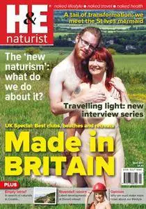 H&E Naturist - April 2017