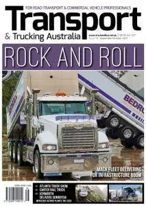 Transport & Trucking Australia - September-October 2017