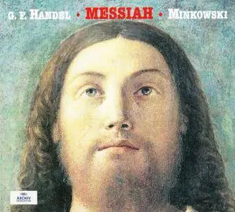 Marc Minkowski - Handel: Messiah (2001)