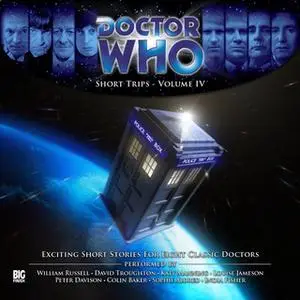 «Doctor Who - Short Trips Volume 4» by Various Authors