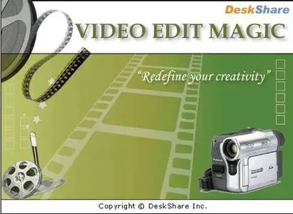 Video Edit Magic ver.4.34