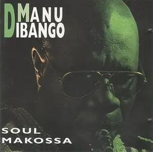 Manu Dibango - Soul Makossa (1969)