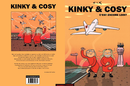 Kinky & Cosy - Tome 1 - C'est Encore Loin
