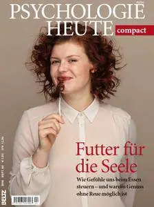 Psychologie Heute Compact Magazin (No 44) März 2016