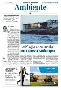 Corriere del Mezzogiorno Bari - 6 Novembre 2017