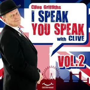 Clive Griffiths - Clive Griffiths - I speak you speak with Clive Vol. 1-10 [Audiobook]