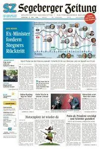 Segeberger Zeitung - 08. Mai 2018