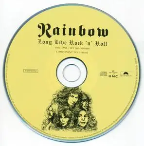 Rainbow - Long Live Rock & Roll (1978) [2CD, Deluxe Ed.]