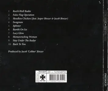 Electric Guitars - Rock'n'Roll Radio (2017)