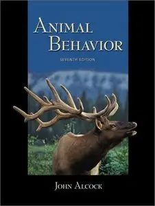 Animal Behavior: An Evolutionary Approach, 7 Edition (repost)