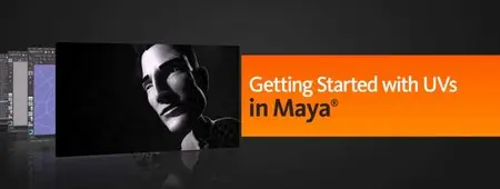 Getting Started with UVs in Maya