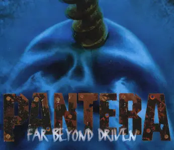 Pantera - Far Beyond Driven (1994) (2014, 20th Anniversary Expanded Edition)