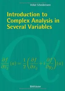 Introduction to Complex Analysis in Several Variables (Repost)