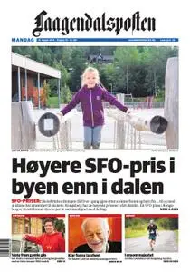 Laagendalsposten – 12. august 2019