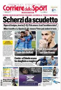 Corriere dello Sport - 14 Febbraio 2021