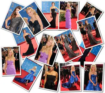 62nd Annual Primetime Emmy Awards Nokia Theatre Los Angeles 8-29-10 part 1