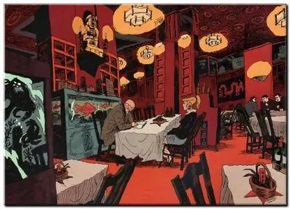 Malherbe & Perriot - Belleville Story - Complet