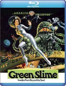 The Green Slime (1968)